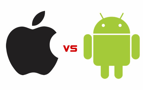 Apple vs. Google: let the map wars begin