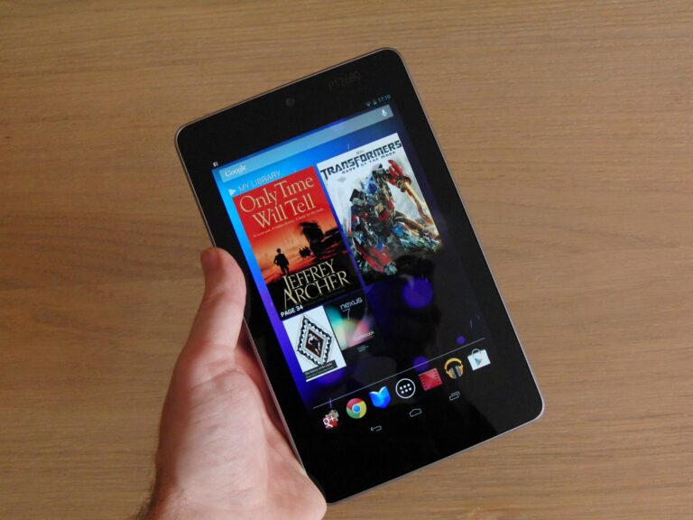 Nexus 7 integrated services – continued review