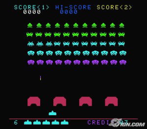 Spaceinvaders Space invaders atari
