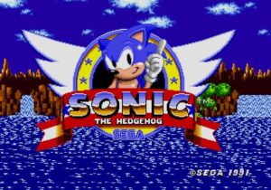 Sonic the hedgehog original