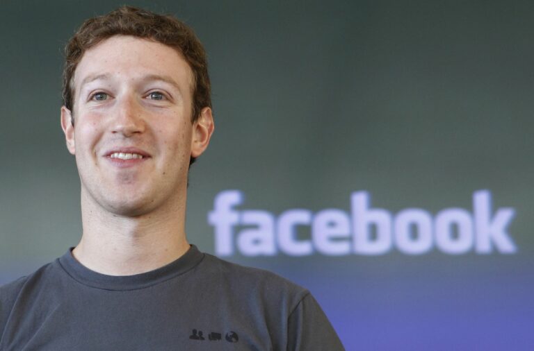 Send mark zuckerberg a facebook message for $100