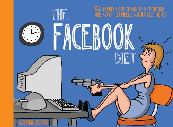Facebook diet book