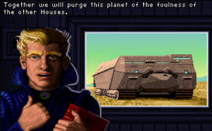 Dune ii - html gaming