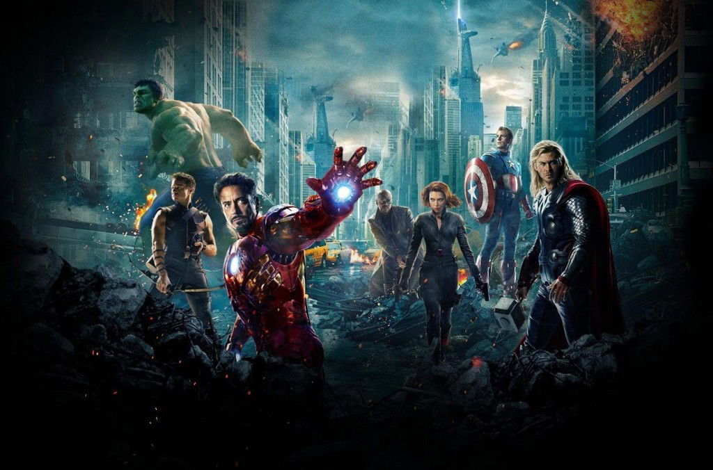The avengers