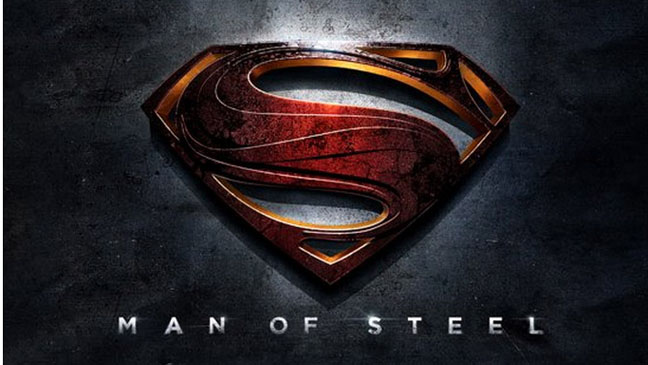 Man of steel: superman