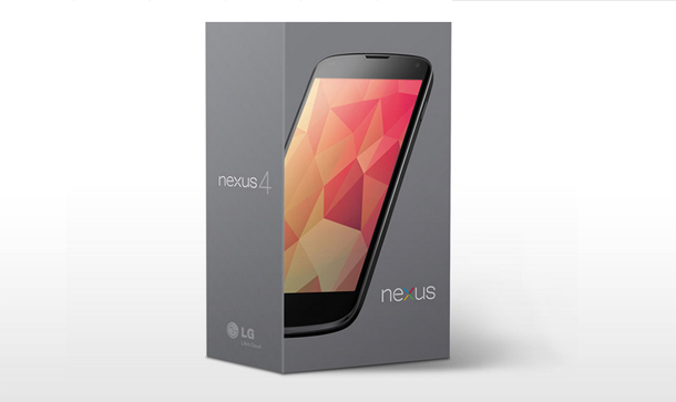 Nexus 4 cheap