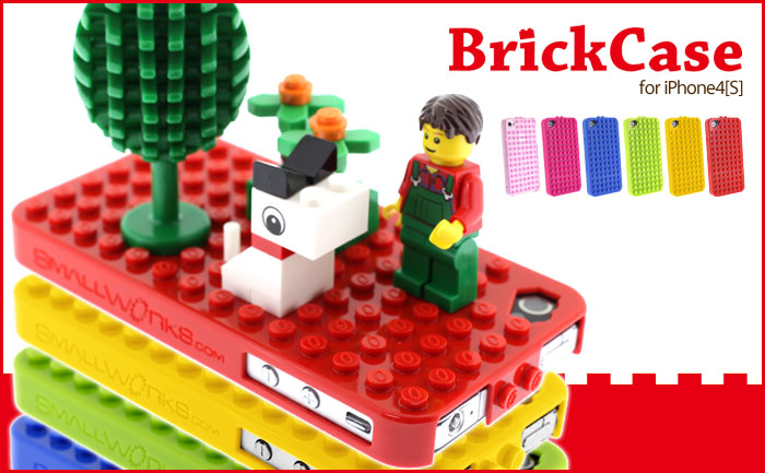 Brick case