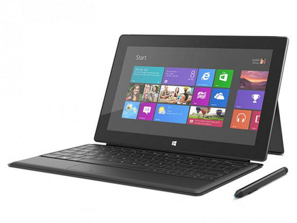 Microsoft surface pro