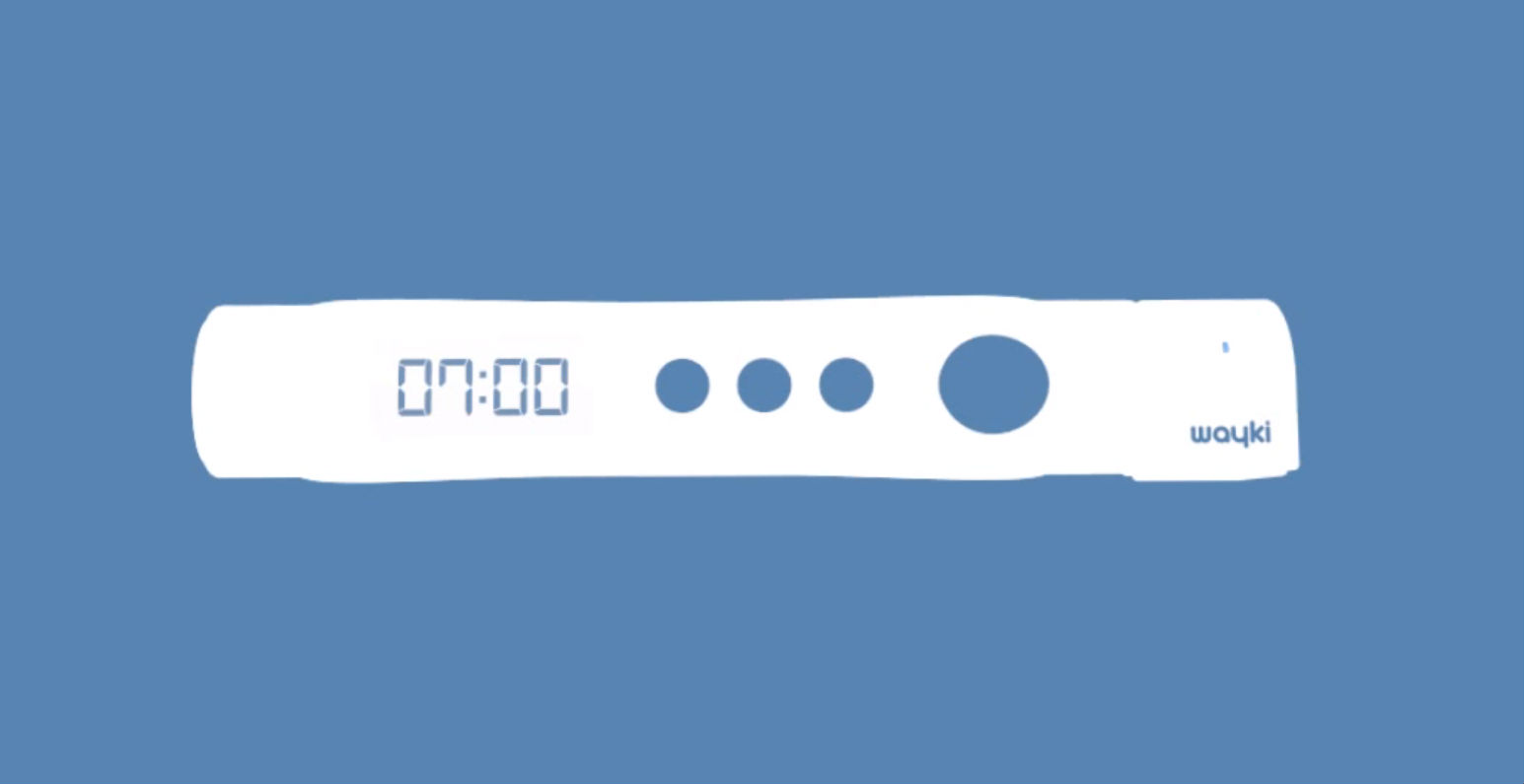 Alarm clock toothbrush – are you ready?
