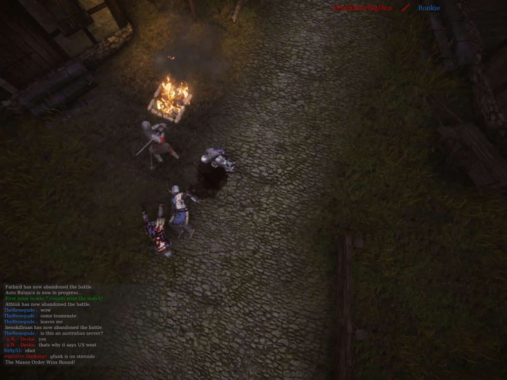 Geek insider game review: chivalry: medieval warfare 2 Game review: chivalry medieval warfare