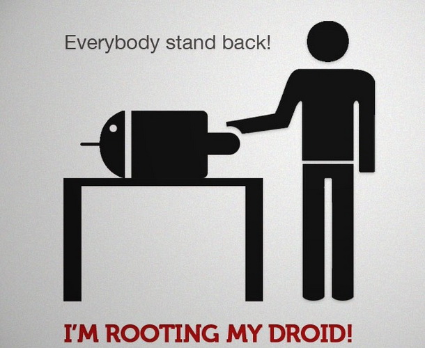 Android phone rooting - 1