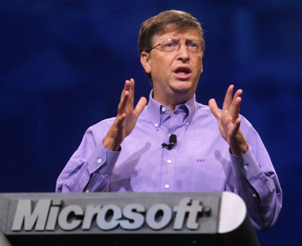Geek insider bill gates will give away 95% of his wealth! 1 Bill gates giving 95% of wealth