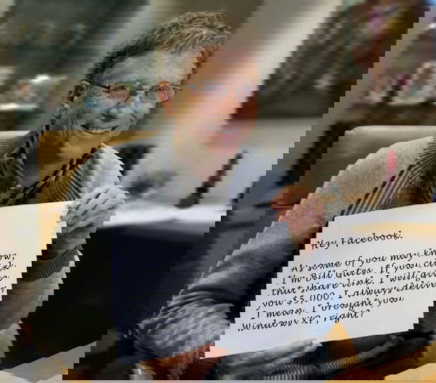 Geek insider bill gates will give away 95% of his wealth! 3 Geek_magazine_bill gates4