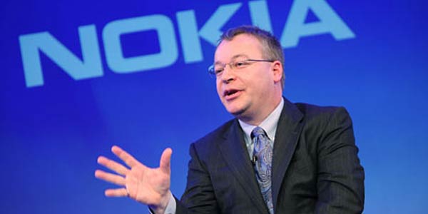 Geek insider why nokia chose windows phone 1 Nokia ceo stephen elop