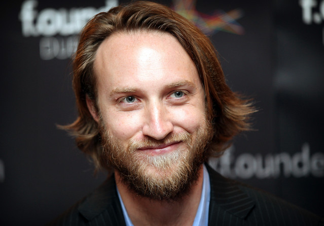 Youtube co founder chad hurley
