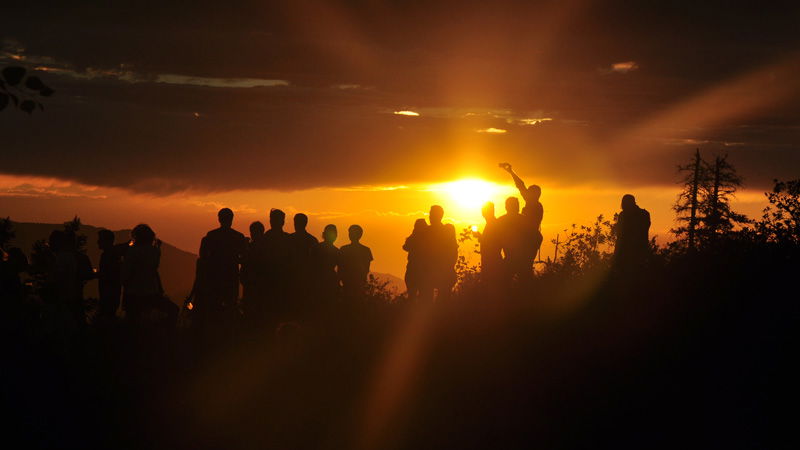 Summit series: group of entrepreneurs composed to change the world