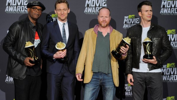 The geekiest moments from the mtv movie awards