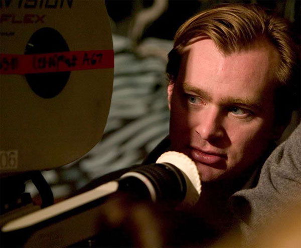 Nolan - comic book movies