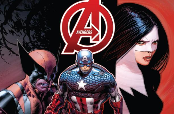 Comic review: avengers #10