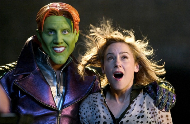 Geek insider the worst comic book movies - part ii 3 Son of the mask