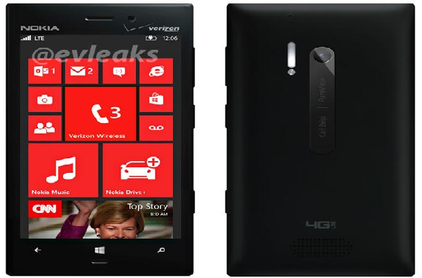 Nokia lumia 928 photos leaked