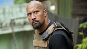 Dwayne “the rock” johnson and his big year on film