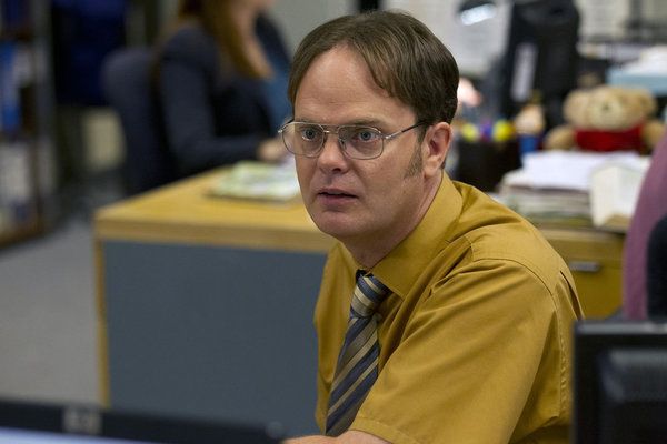 Saying goodbye to dwight schrute, the geek of ‘the office’