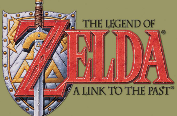 Zelda a link to the past