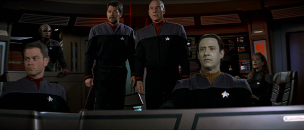 The case for a second star trek franchise