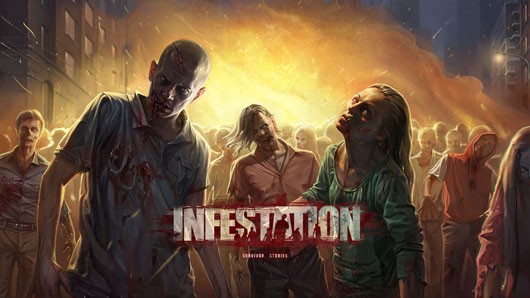 The war z rebranded as ‘infestation: survivor stories’
