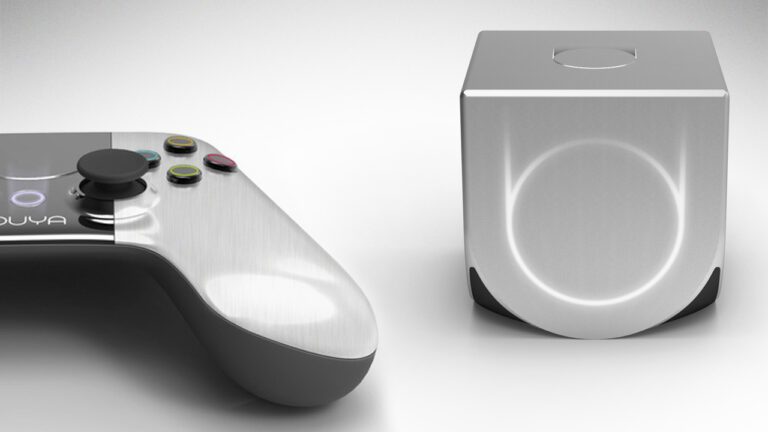 Is the ouya just mobile gaming at home?