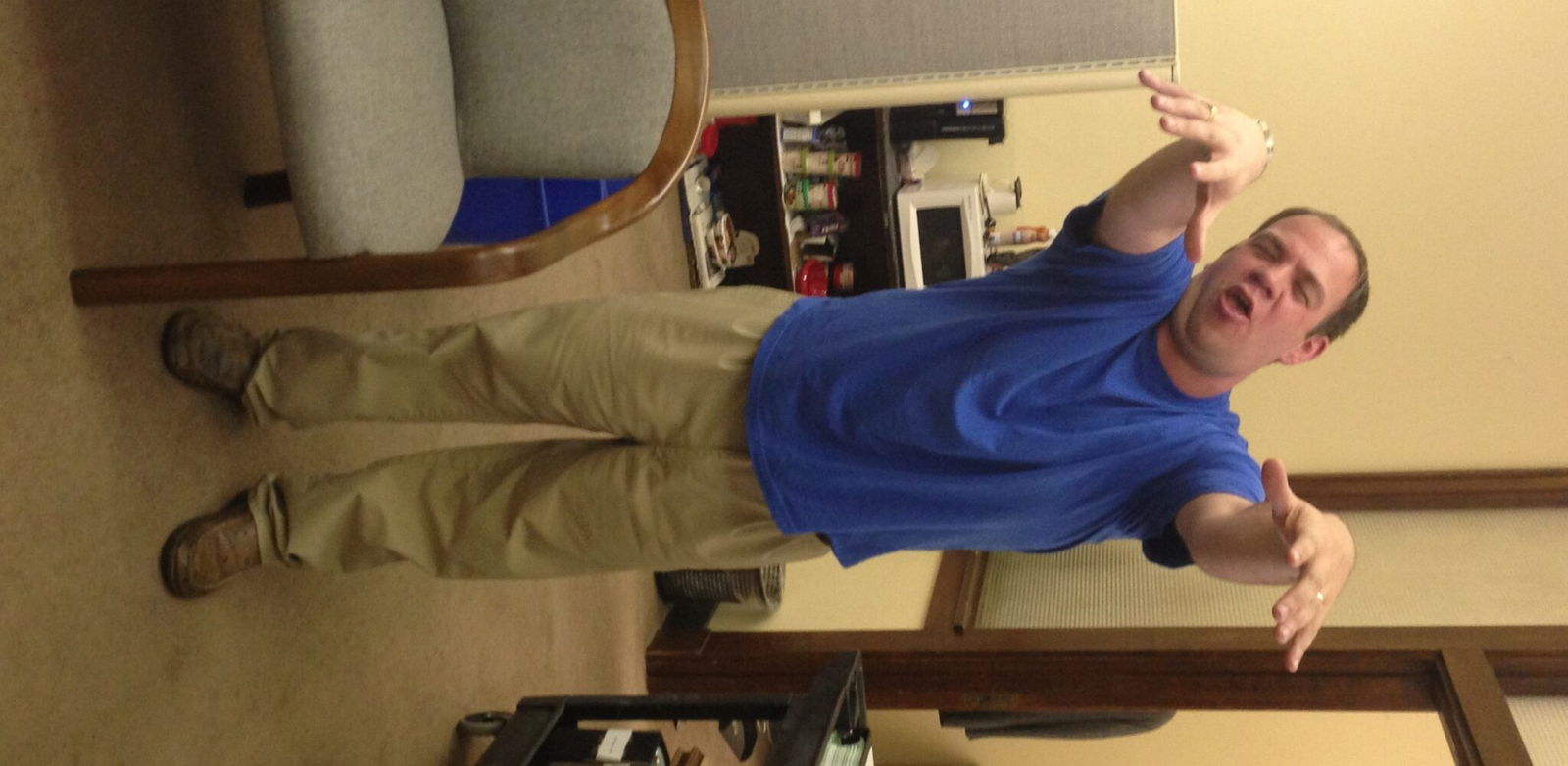 Geek insider your favorite geek insider writers get zombified! 5 Photo(19)