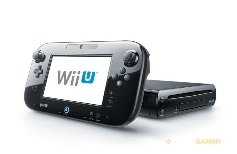The wii u drought is over