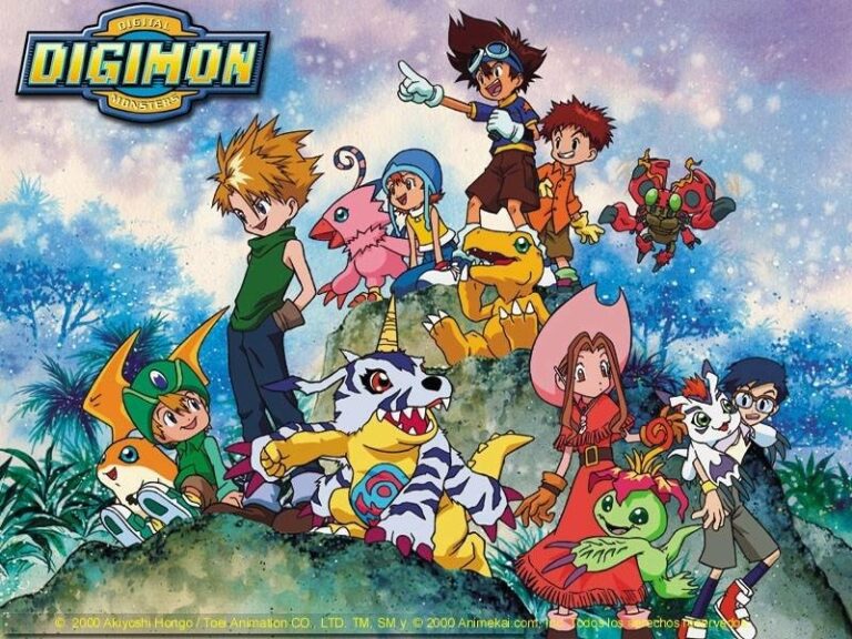Why haven’t you seen it.. Again? -digimon