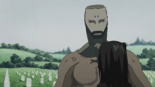 Ergo proxy
