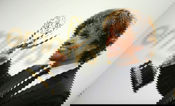 Geek insider fantasy and horror shows lead emmy nominations 1 63rd primetime emmy awards - press room