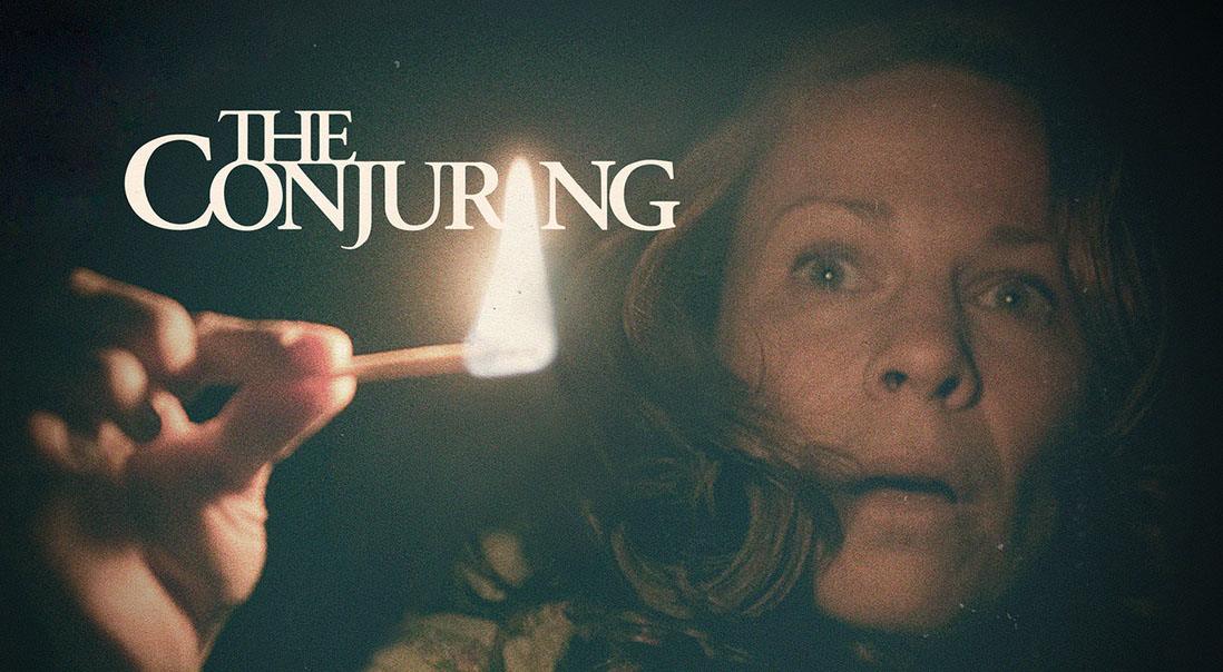 Geek insider, geekinsider, geekinsider. Com,, the conjuring - movie review, entertainment
