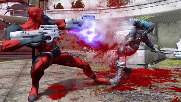 Geek insider deadpool's mum was right: it is the greatest game ever! 3 Deadpool game
