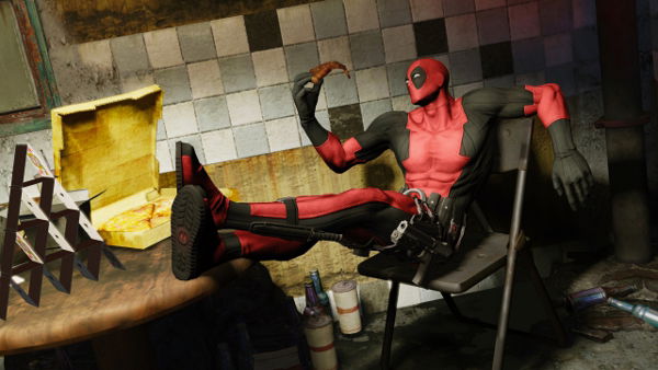 Geek insider deadpool's mum was right: it is the greatest game ever! 4 Deadpool game review