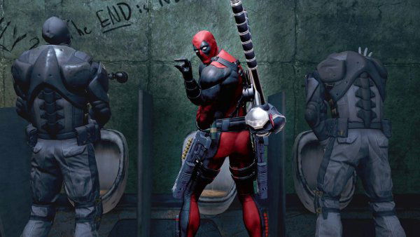 Deadpool game review