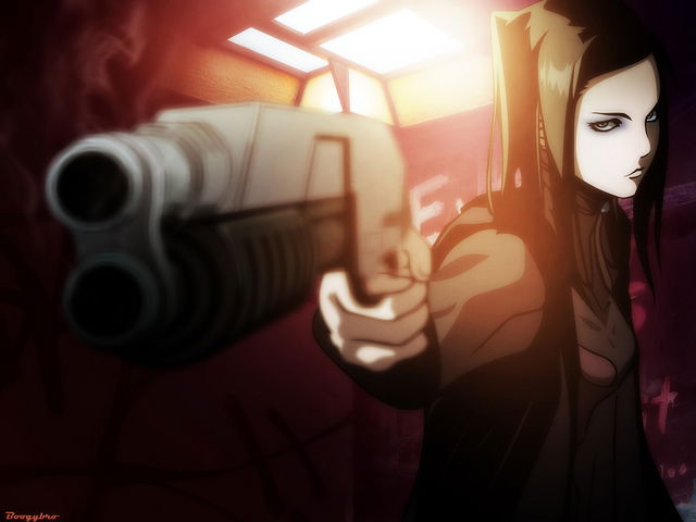 Ergo proxy