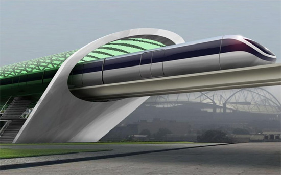 What is the hyperloop?
