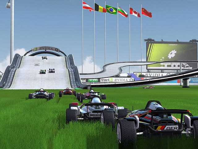 Geek insider trackmania - what's the appeal? 4 Trackmania nations