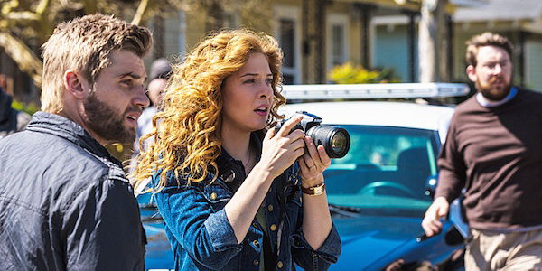 Geek insider under the dome: the fire 3 The fire