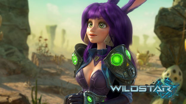 Geek insider wild about wildstar 1 Wildstar mmo