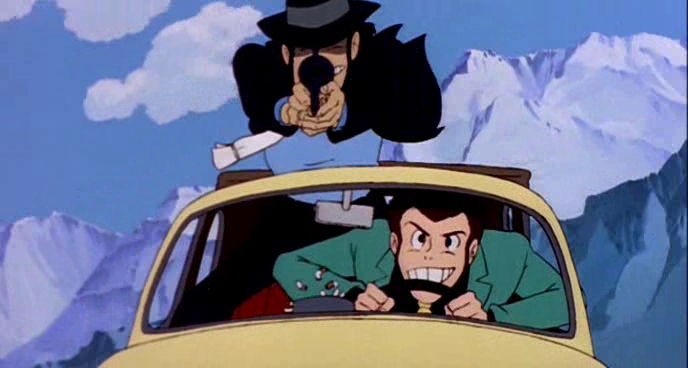 Why haven’t you seen it? – the castle of cagliostro