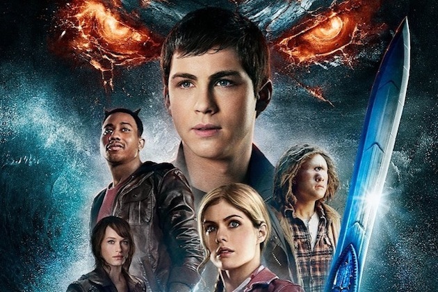 Percy jackson: sea of monsters – review