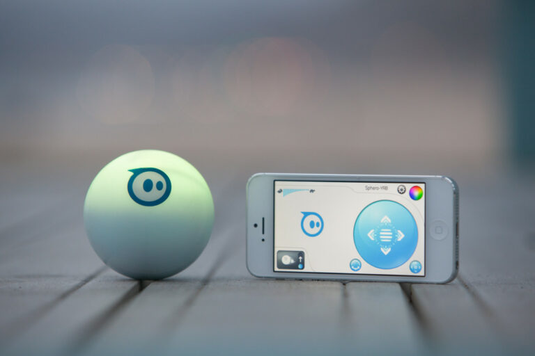 Geek insider, geekinsider, geekinsider. Com,, sphero 2. 0 launches, android