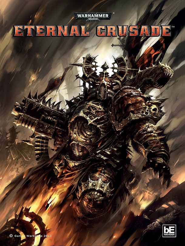Warhammer 40k: eternal crusade phase 3 revealed