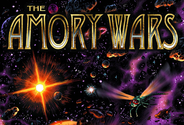 Geek insider, geekinsider, geekinsider. Com,, get excited for the amory wars, android